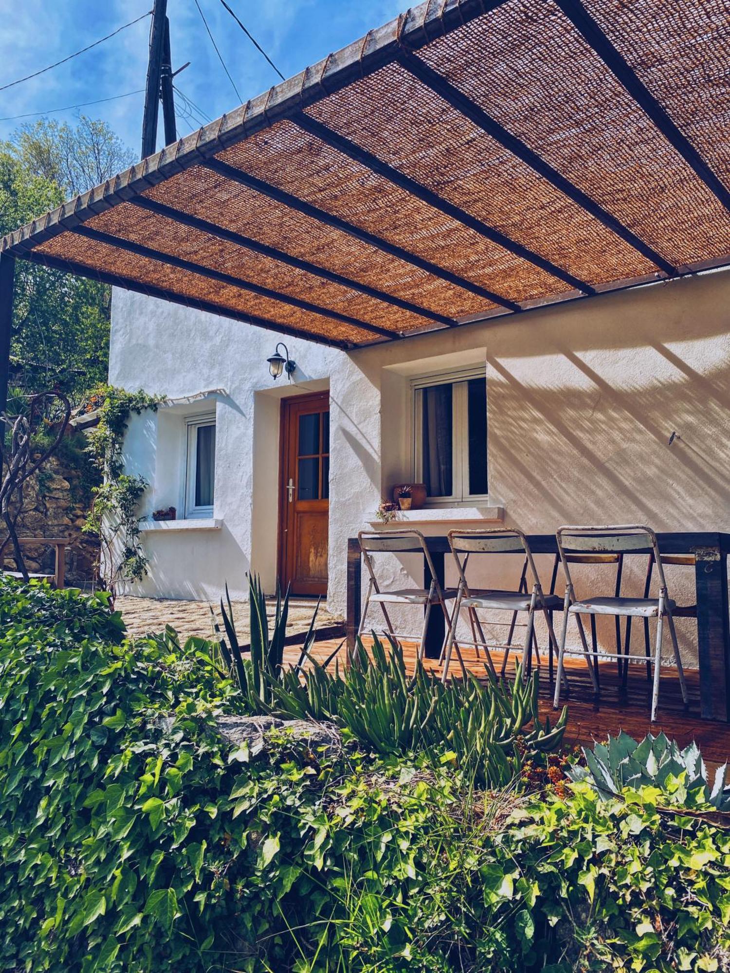 La Maison De Juliette Céret Eksteriør billede
