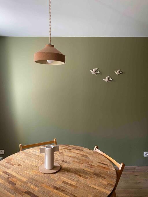La Maison De Juliette Céret Eksteriør billede
