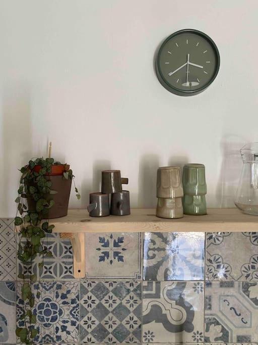 La Maison De Juliette Céret Eksteriør billede