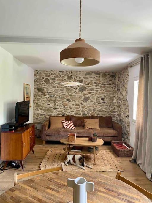 La Maison De Juliette Céret Eksteriør billede